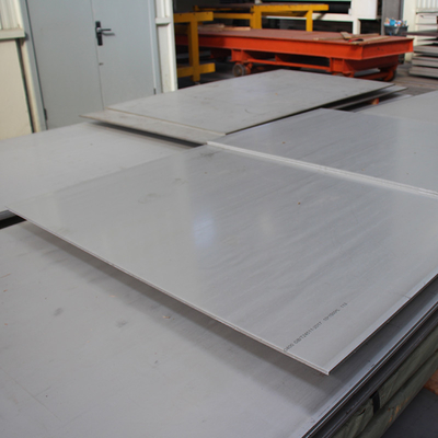 ASTM AISI Sıcak Dolaştırılmış Paslanmaz Çelik Taşları 321 309S 310S No 1