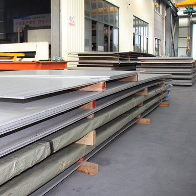 ASTM AISI Sıcak Dolaştırılmış Paslanmaz Çelik Taşları 321 309S 310S No 1