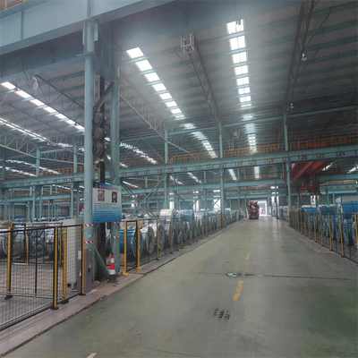 Kalınlığı 3mm 5mm Sıcak Vallası Karbon Çelik Bobin Genişliği 1250mm 1500mm Hrc