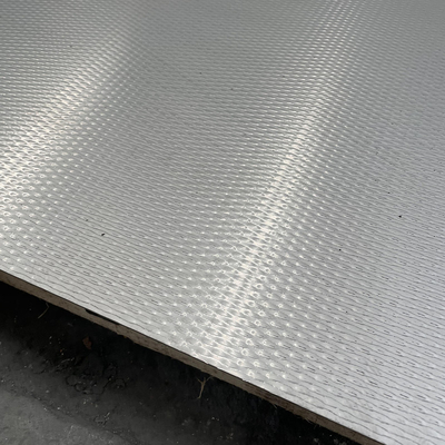 ASTM 321 SS Çeşitli Yüzeyli PVC Filmli Yapraklar Ve Bobinler Petrokimya Endüstrisi İçin