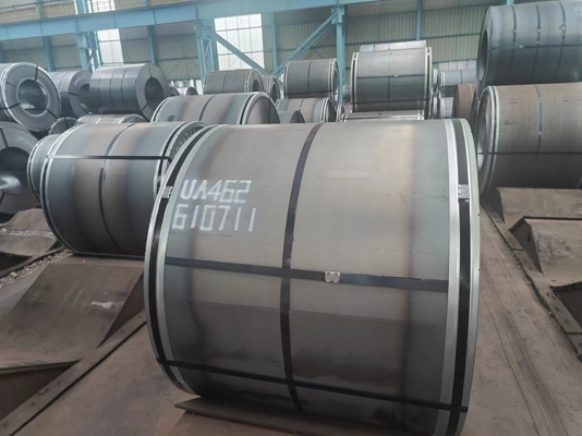Özel sıcak vallası karbon çelik bobinleri sınıfı Q195/Q235/Q345/A36