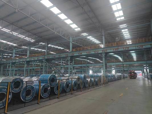 Sertlik Karbon Çelik Bobin Özel Doğal Renk Q195/Q235/Q345/A36