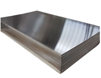 Ayna Cilalı Paslanmaz Çelik Levhalar 2000 - 6000mm