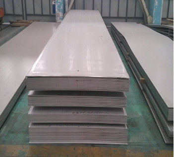 SS316 1.5mm Sıcak Haddelenmiş Paslanmaz Çelik Levha 24mm - 1500mm