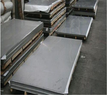 SS316 1.5mm Sıcak Haddelenmiş Paslanmaz Çelik Levha 24mm - 1500mm