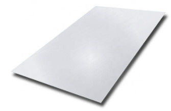 2000mm ila 6000mm 304 Paslanmaz Çelik Sac Cilalı