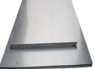2000mm ila 6000mm 304 Paslanmaz Çelik Sac Cilalı