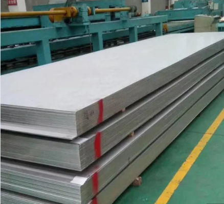 3mm - 16mm-1500mm/1800mm/2000mm Paslanmaz Çelik Sac GB/T 24511-2017 321 304 316L