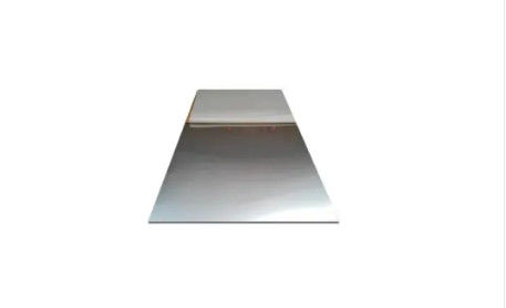 SS314 Hot Rolled Stainless Steel Plate 2000mm To 6000mm Bending