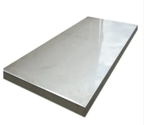 SS314 Hot Rolled Stainless Steel Plate 2000mm To 6000mm Bending