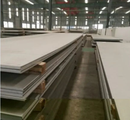 1000mm ila 1250mm 309S ASTM Paslanmaz Çelik Levha 310S 316L