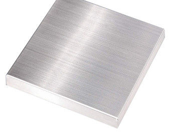 316 316L Soğuk Haddelenmiş Paslanmaz Çelik Levha, Endüstri Kullanımı İçin 0,1 mm ila 8,0 mm