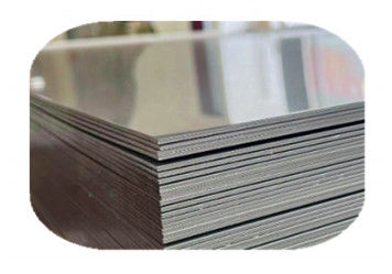 Ba Finish Soğuk Haddelenmiş Levha Sac 301 304 0.1mm - 5.0mm 2B