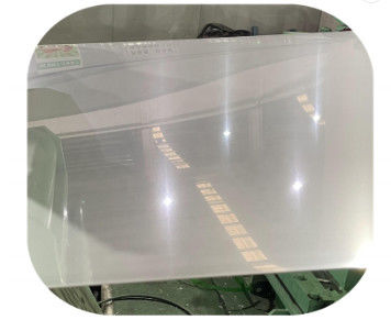Ba Finish Soğuk Haddelenmiş Levha Sac 301 304 0.1mm - 5.0mm 2B