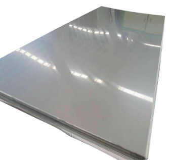 Ba Finish Soğuk Haddelenmiş Levha Sac 301 304 0.1mm - 5.0mm 2B