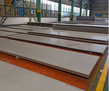 SS304 SS316L Soğuk Haddelenmiş Paslanmaz Çelik Levha SS310S, 2B Yüzeyli