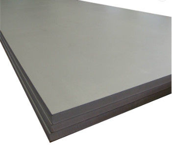 ASTM 1000 ila 1250mm Soğuk Haddelenmiş Paslanmaz Çelik Levha SS304 SS316L