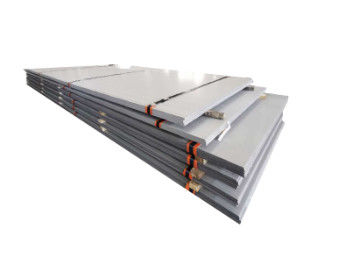 ASTM 1000 ila 1250mm Soğuk Haddelenmiş Paslanmaz Çelik Levha SS304 SS316L