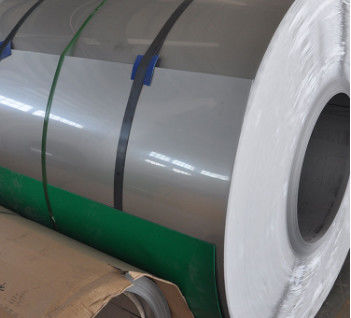 AISI ASTM SS410 420 SS430 Paslanmaz Çelik Rulo NO.1 2B
