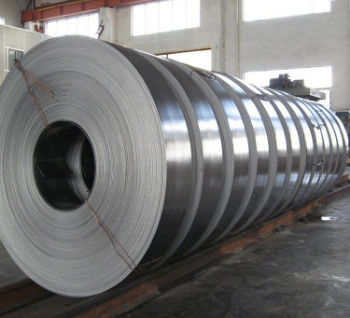 AISI ASTM SS410 420 SS430 Paslanmaz Çelik Rulo NO.1 2B