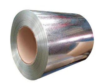 DX51 1219 1500 Q195 Q235 Galvanizli Çelik Rulo Korozyon Direnci
