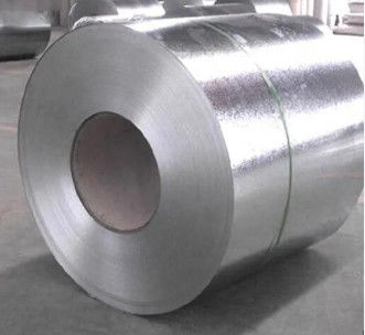 DX51 1219 1500 Q195 Q235 Galvanizli Çelik Rulo Korozyon Direnci