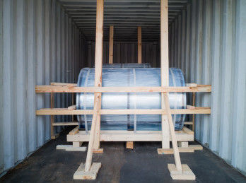 DX51 1219 1500 Q195 Q235 Galvanizli Çelik Rulo Korozyon Direnci