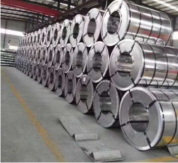 DX51 1219 1500 Q195 Q235 Galvanizli Çelik Rulo Korozyon Direnci