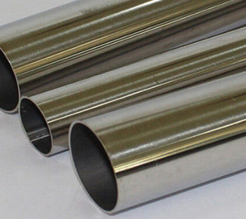 No.1 2B Mirror Finish 304L Stainless Steel Pipe 0.4mm To 120mm