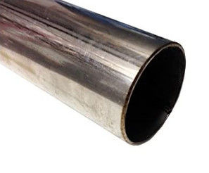 Inox AISI ASTM A554 Dikişsiz Çelik Boru SS201 SS316L