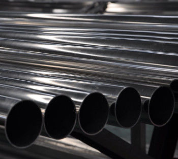 Food Grade Inox Stainless Steel Pipes And Tubes SS304 SS304L SS201