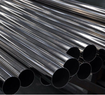 Food Grade Inox Stainless Steel Pipes And Tubes SS304 SS304L SS201