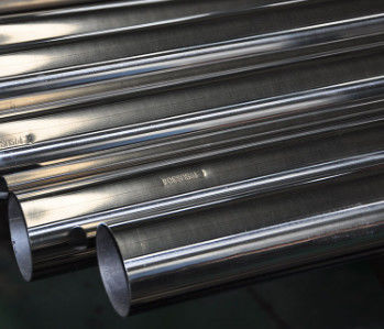 Food Grade Inox Stainless Steel Pipes And Tubes SS304 SS304L SS201