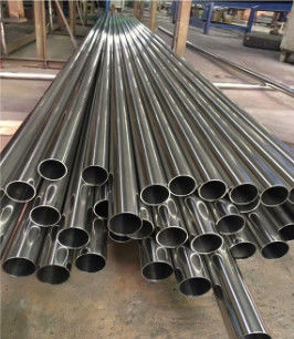 1 mm'den 20 mm'ye kadar SS201 Paslanmaz Çelik Borular ve Borular Kaynaklı
