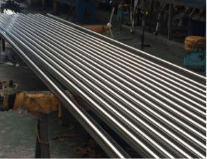 1 mm'den 20 mm'ye kadar SS201 Paslanmaz Çelik Borular ve Borular Kaynaklı