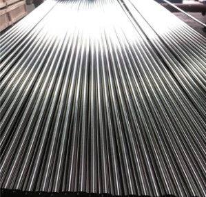 1 mm'den 20 mm'ye kadar SS201 Paslanmaz Çelik Borular ve Borular Kaynaklı