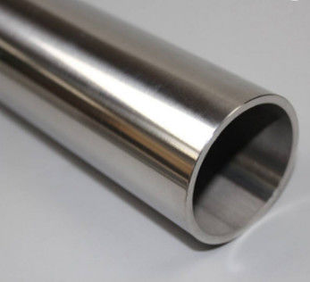 AISI ASTM 310S Paslanmaz Çelik Boru ve Tüpler 316L 321 Soğuk Haddelenmiş 8K Ayna Cilalı Kaynaklı