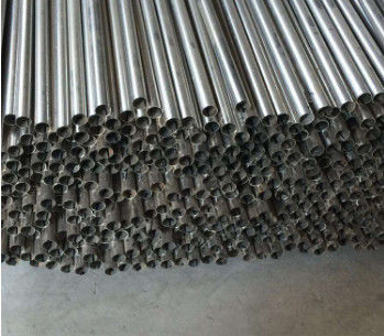 AISI ASTM 310S Paslanmaz Çelik Boru ve Tüpler 316L 321 Soğuk Haddelenmiş 8K Ayna Cilalı Kaynaklı