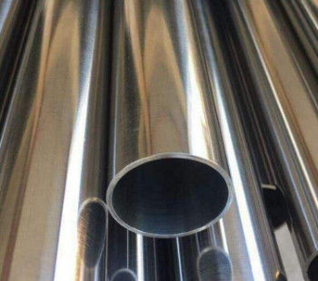 AISI ASTM 310S Paslanmaz Çelik Boru ve Tüpler 316L 321 Soğuk Haddelenmiş 8K Ayna Cilalı Kaynaklı