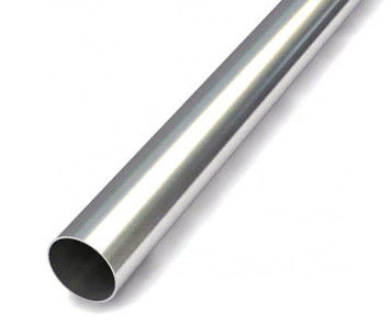 ASTM 304L 304 Stainless Steel Pipes And Tubes For Construction , Seamless Stainless Steel Tube