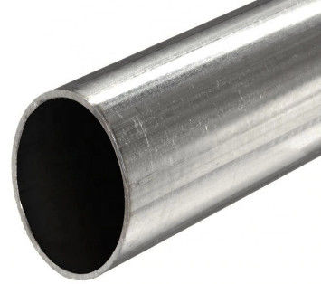 ASTM 304L 304 Stainless Steel Pipes And Tubes For Construction , Seamless Stainless Steel Tube