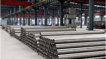 ASTM Paslanmaz Çelik Borular ve Tüpler
