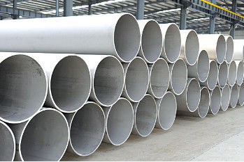 ASTM Paslanmaz Çelik Borular ve Tüpler