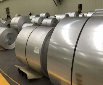 0.12mm To 6.0mm Galvanized Steel Coils , Q235 Hot Dip Galvanized Coils