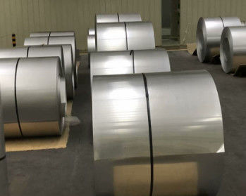 0.12mm To 6.0mm Galvanized Steel Coils , Q235 Hot Dip Galvanized Coils