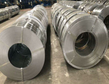 0.12mm To 6.0mm Galvanized Steel Coils , Q235 Hot Dip Galvanized Coils