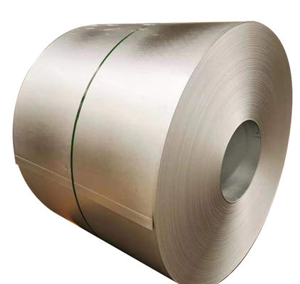 Oluklu Levhalar Sıcak Daldırma Aisi Galvanizli Çelik Rulo 508mm Id