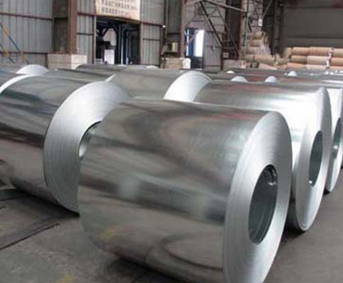Sghc Ppgi Dx51d Galvanizli Çelik Rulo Gb Standardı