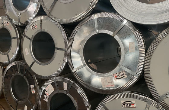 Sghc Ppgi Dx51d Galvanizli Çelik Rulo Gb Standardı
