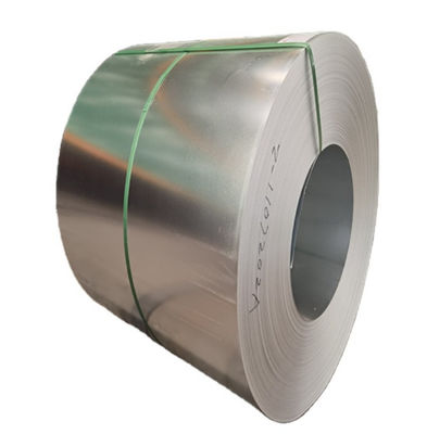 Aisi Standart Dx53d Galvanizli Çelik Rulo Patlatma Yüzeyi